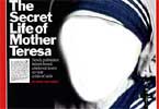 Time - Mother Teresa
